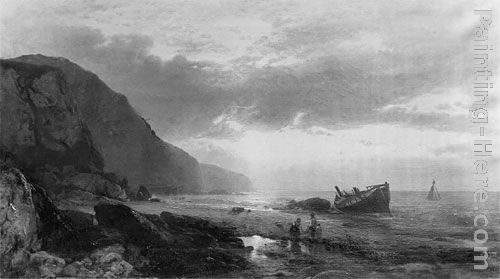 William Howard Hart Seashore, Morning